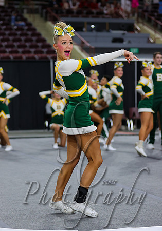 4A State Cheer Championships - Bonneville 009