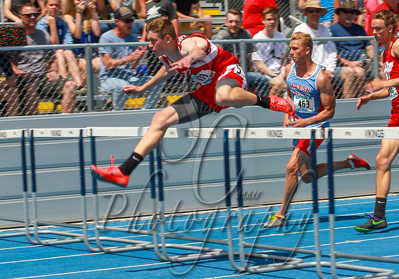 Middleton Track Action - Krystal  004