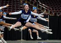 4A State Cheer Championships - Twin Falls 016