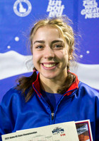 2022 Girls State 126lb Champion - Alyssa Randles - Coeur d'Alene 2