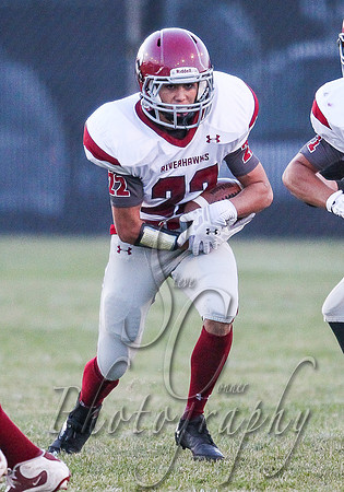 Canyon Ridge vs Buhl 10-11