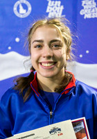2022 Girls State 126lb Champion - Alyssa Randles - Coeur d'Alene