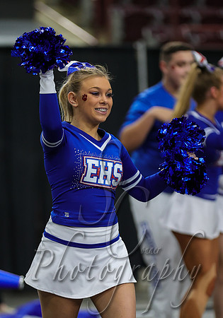 4A State Cheer Championships - Emmett 016