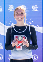 3A Girls Long Jump Champion - Sydney Denison - Payette