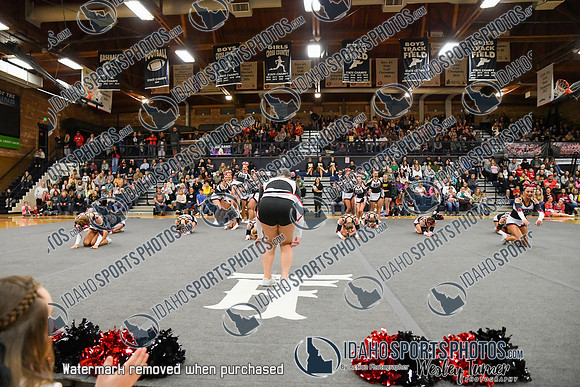 006 Kimberly Cheer Districts 1 -12