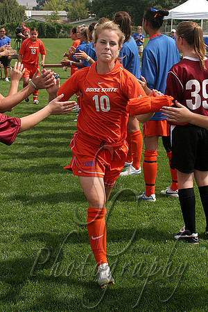 Boise State vs Idaho State