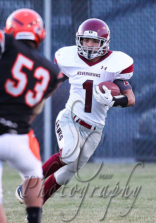 Canyon Ridge vs Buhl 10-11