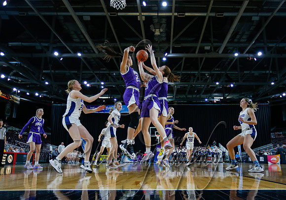 Rocky Mountain vs. Timberline 015