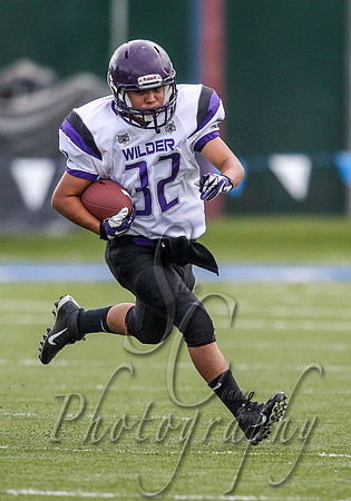 Wilder vs Lighthouse Christian