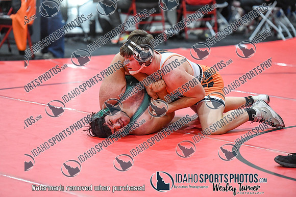 006 Gooding Duals Wrestling 1-11