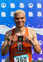 4A Boys 300 MH Champions - Augustas Haynes - Ridgvue