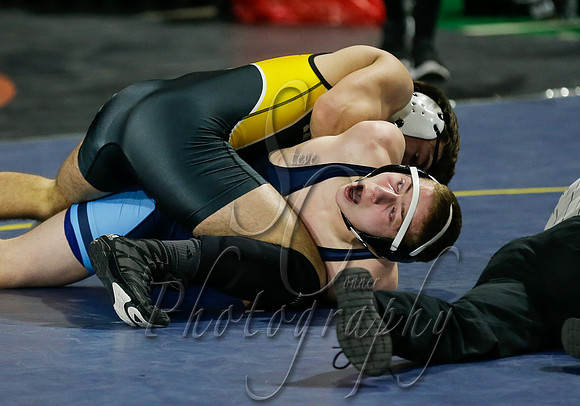 Wrestling Action Day 1 019