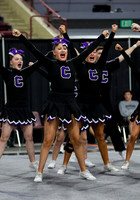 4A State Cheer Championships - Century 006