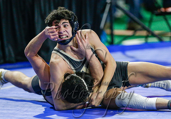 2019 State Wrestling Day 2 008