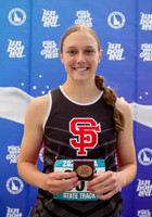 3A Girls Triple Jump Champion - rianne Bailey - South Fremont