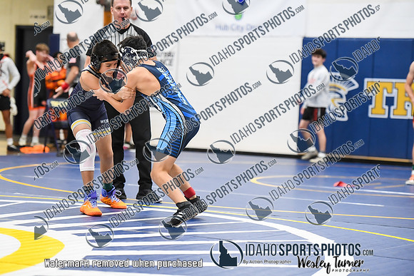 006 Wendell duels 1-20