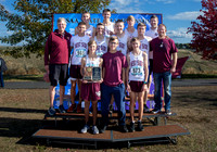 2A Boys Academic Champions - West Side