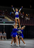 4A State Cheer Championships - Preston 021