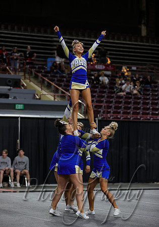 4A State Cheer Championships - Preston 021
