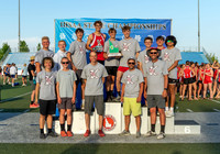 3A Boys 3rd Place - Kimberly