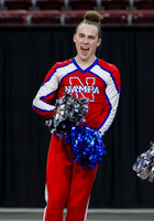5A State Cheer Championships - Nampa 017