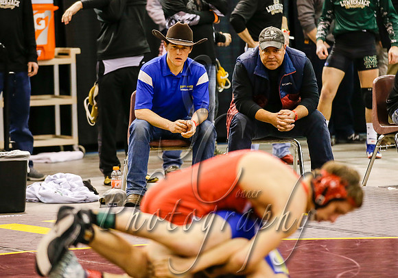 State Wrestling Day 1 011