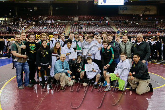 4A 3rd Place Lakeland 2