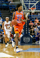 Boise State vs UTEP