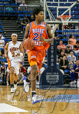 Boise State vs UTEP