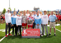 3A Boys Academic Champions - Marsh Valley
