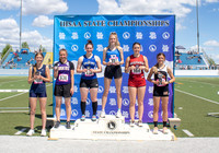 2A Girls Long Jump