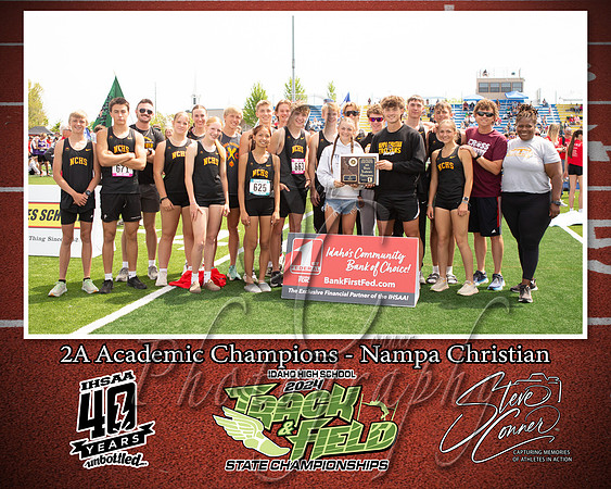 2A Academic Champions Nampa Christian