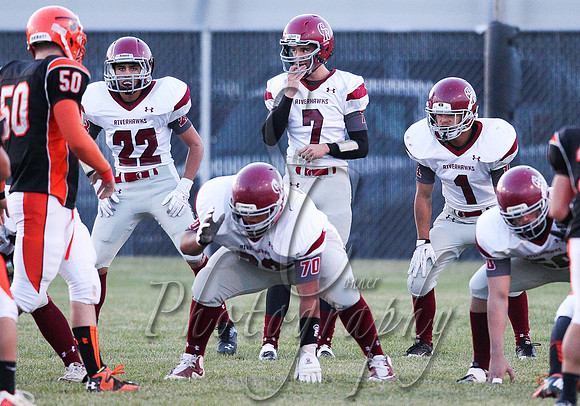 Canyon Ridge vs Buhl 10-11