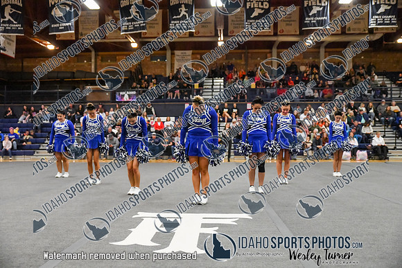 006 Valley cheer Districts 1 -7