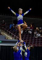 4A State Cheer Championships - Preston 006