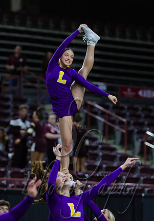 5A State Cheer Championships - Lewiston 008