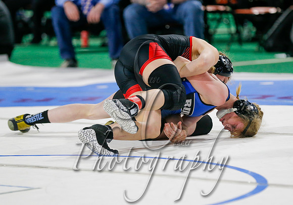 Girls Championship Matches 019