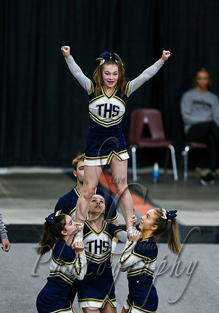 3A State Cheer Championships - Timberlake 020