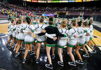 4A State Cheer Championships - Awards  013