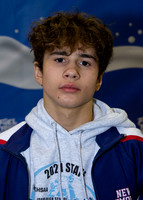 2A 113lb Champion Caleb Shaw - New Plymouth