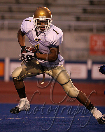 Vallivue vs. Timberline