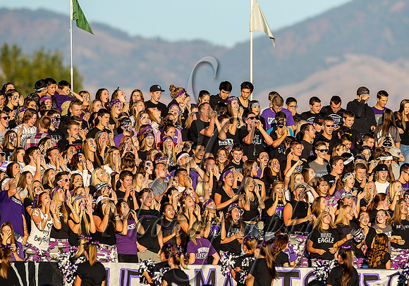 Rocky Mountain vs Eagle