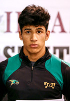 4A 138 lb Champion Larry Johnson