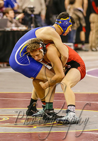 State Wrestling Day 1 005