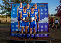 1A Boys Academic Champions - Raft River