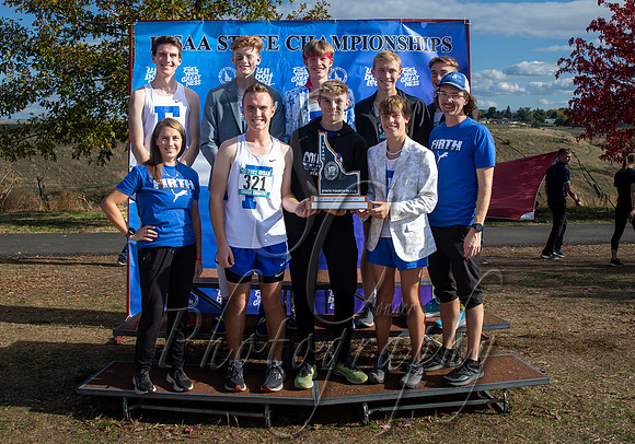 2A Boys 4th Place - Firth