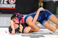 006 State Wrestling friday Evening girls 1_-19