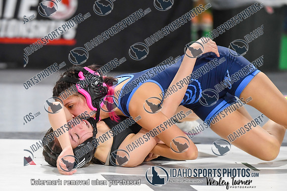 006 State Wrestling friday Evening girls 1_-19