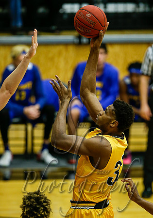 Hillcrest Prep vs CSI Men 012