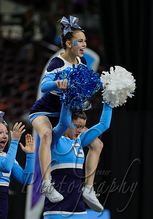 4A State Cheer Championships - Skyline 004